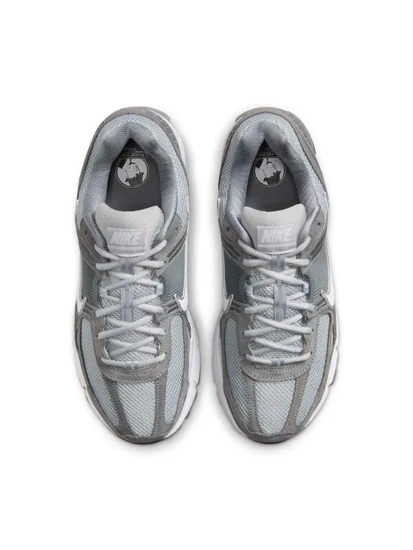 Кроссовки air zoom vomero 5 'cool grey wolf grey' Nike — изображение 4 из 4, серый/серый/белый