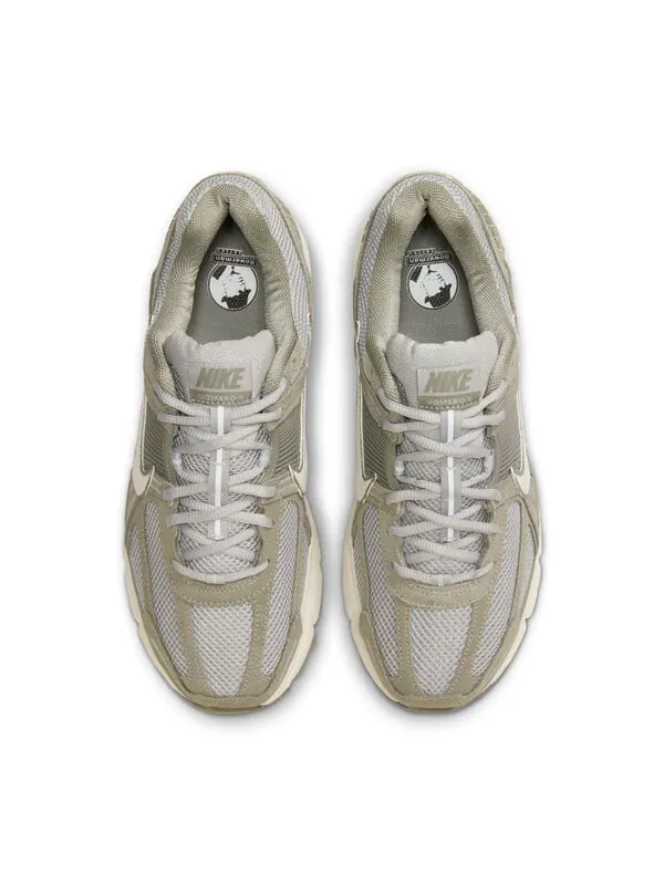 Кроссовки air zoom vomero 5 'dark stucco phantom' Nike — изображение 4 из 4, темный//светлый серый