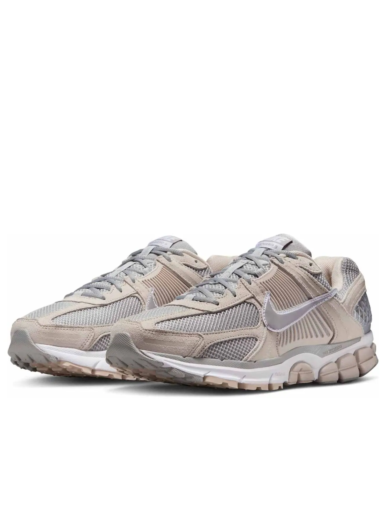 Кроссовки Nike Air Zoom Vomero 5 'Light Orewood Brown' — изображение 4 из 6, серый
