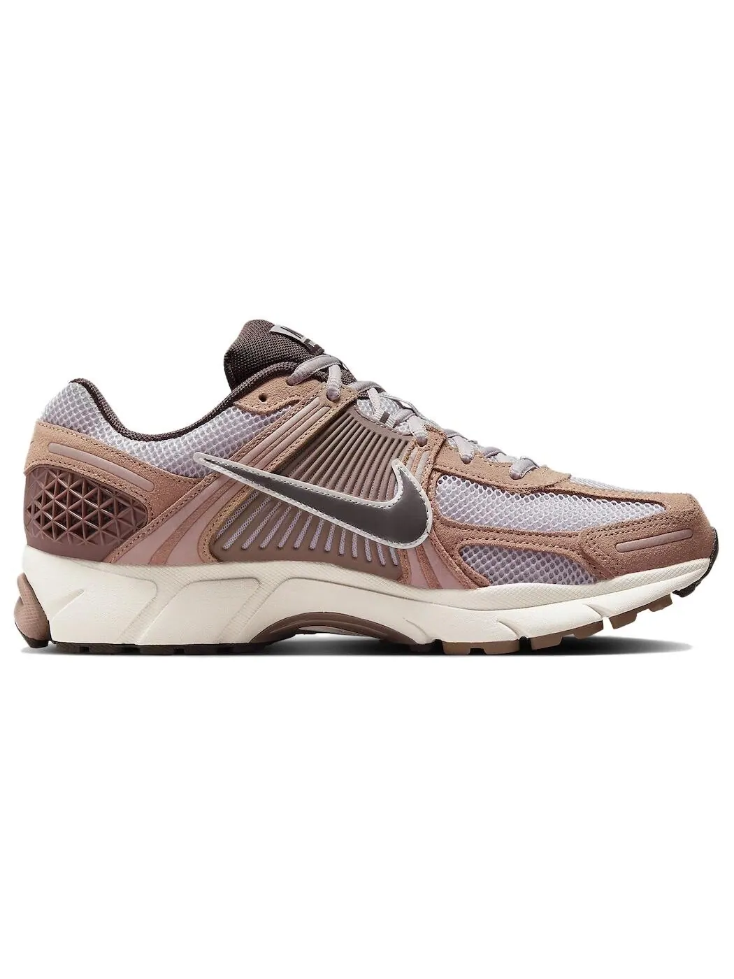 Кроссовки Zoom Vomero 5 Dusted Clay Nike — изображение 2 из 6, бежевый