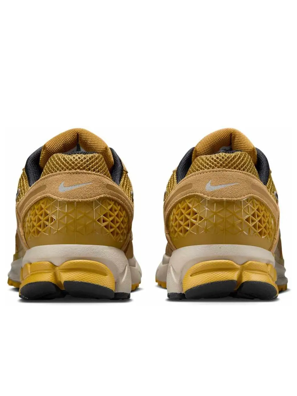 Кроссовки Nike Zoom Vomero 5 'Ochre' — изображение 3 из 6, коричневый