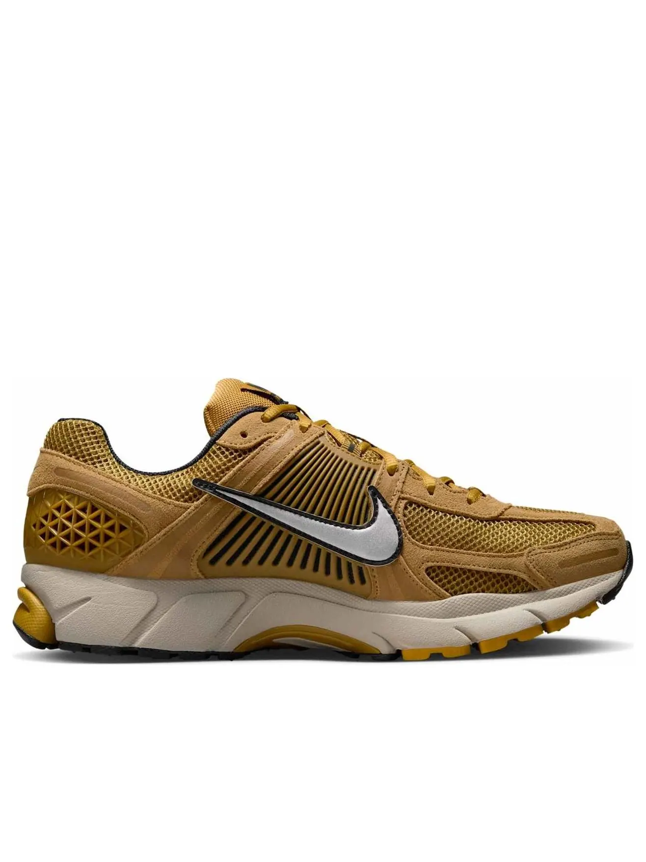 Кроссовки Nike Zoom Vomero 5 'Ochre' — изображение 6 из 6, коричневый