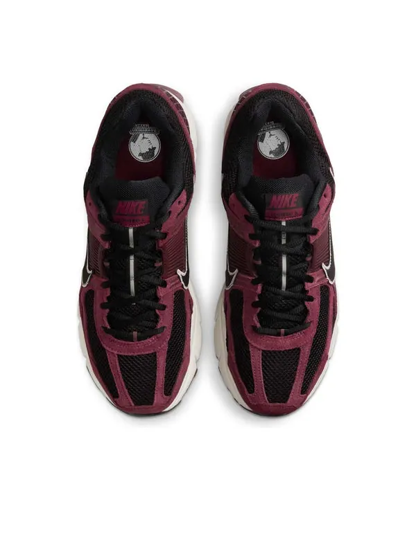 Кроссовки air zoom vomero 5 Nike — изображение 4 из 4, красный