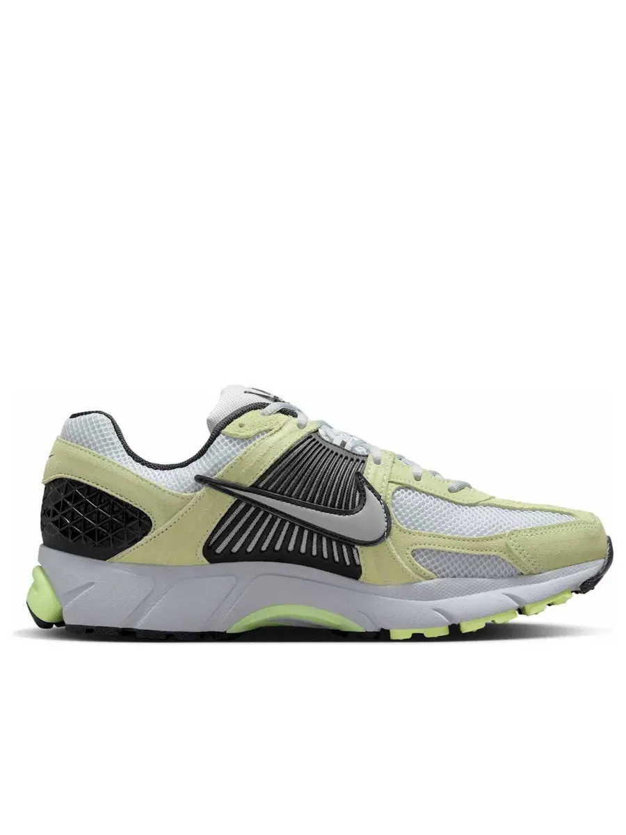 Кроссовки (WMNS) Nike Air Zoom Vomero 5 'Barely Volt' — изображение 2 из 6, серый