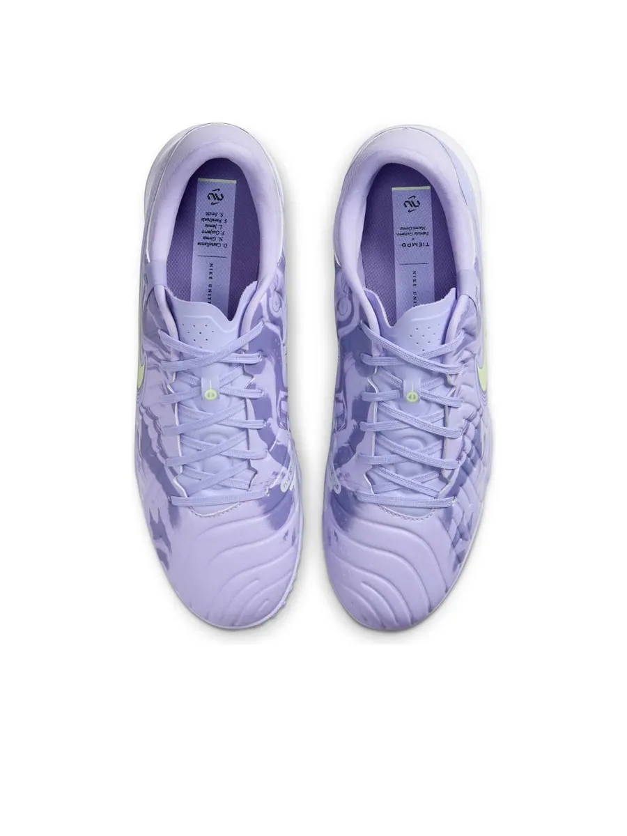 Кроссовки Nike Tiempo Legend 10 Academy TF 'United Pack' — изображение 4 из 6, фиолетовый