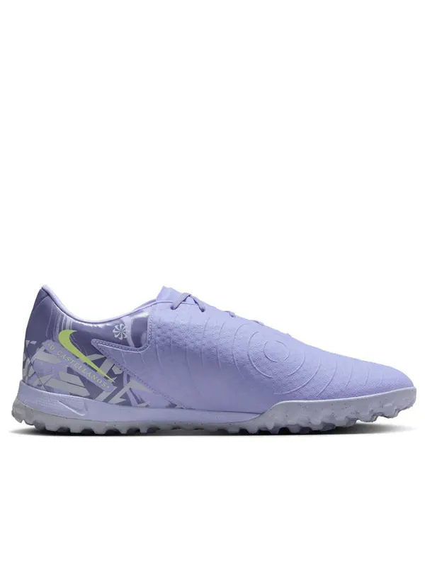 Кроссовки phantom gx 2 academy tf Nike — изображение 2 из 4, фиолетовый