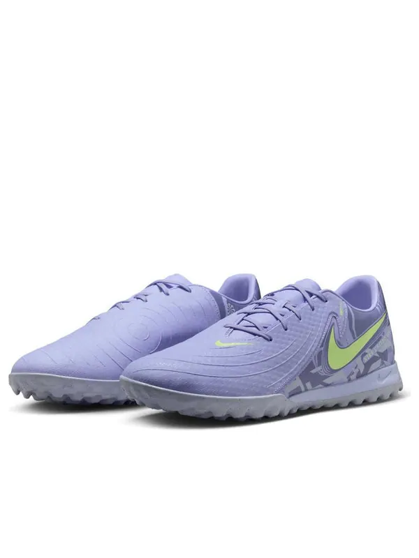 Кроссовки phantom gx 2 academy tf Nike — изображение 3 из 4, фиолетовый