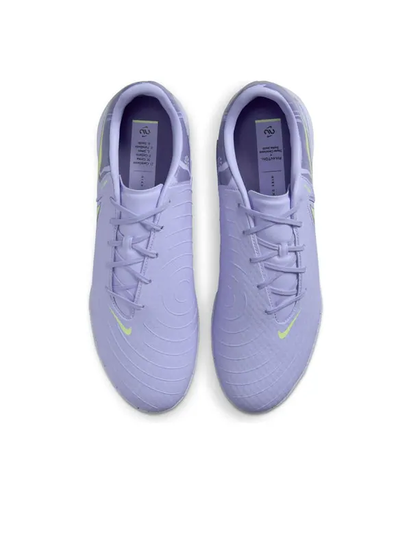Кроссовки phantom gx 2 academy tf Nike — изображение 4 из 4, фиолетовый