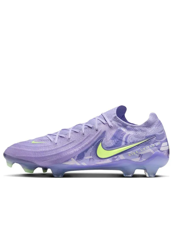 Кроссовки phantom gx 2 elite fg Nike — изображение 1 из 4, фиолетовый