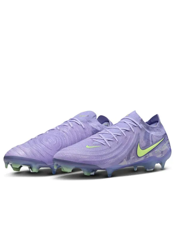 Кроссовки phantom gx 2 elite fg Nike — изображение 3 из 4, фиолетовый