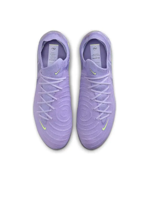 Кроссовки phantom gx 2 elite fg Nike — изображение 4 из 4, фиолетовый