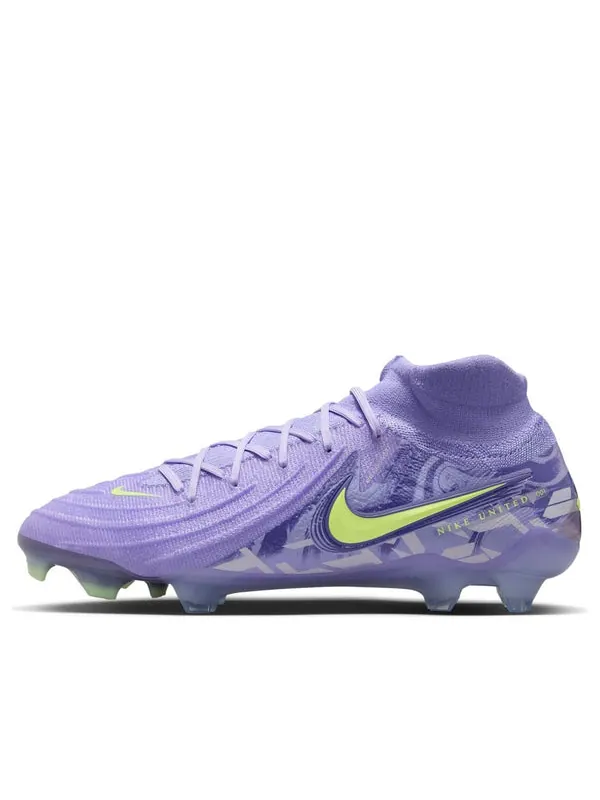 Кроссовки phantom luna 2 elite fg Nike — изображение 1 из 4, фиолетовый