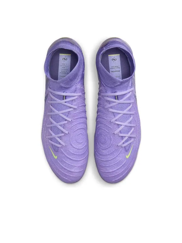 Кроссовки phantom luna 2 elite fg Nike — изображение 4 из 4, фиолетовый