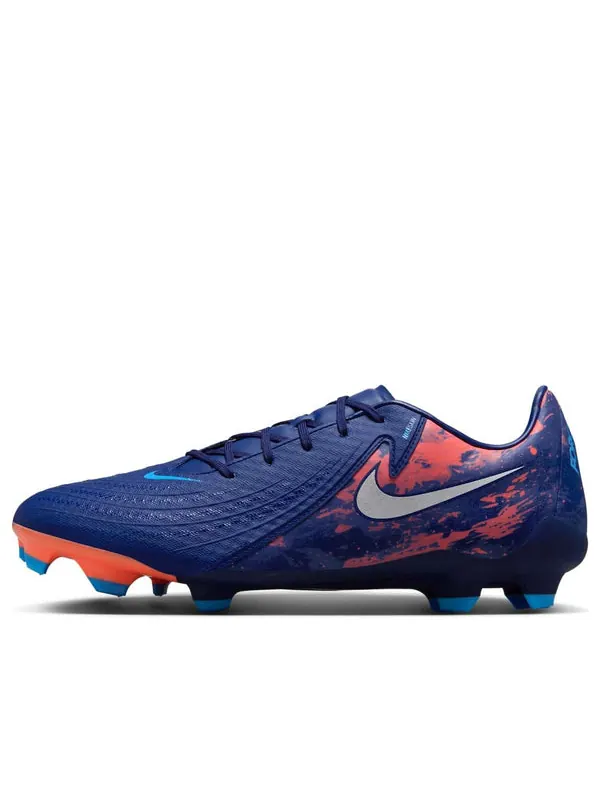Кроссовки phantom gx 2 academy mg Nike — изображение 1 из 4, синий