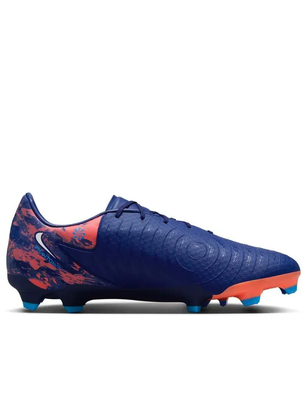 Кроссовки phantom gx 2 academy mg Nike — изображение 2 из 4, синий