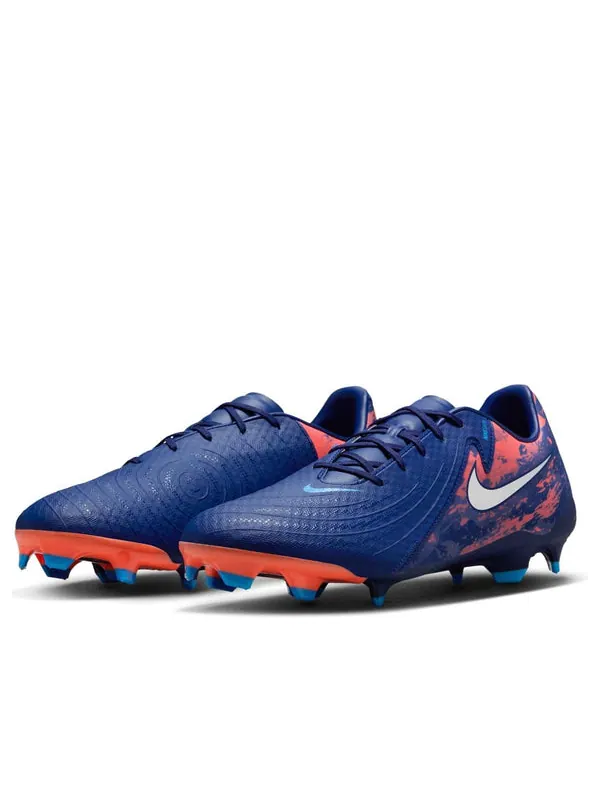 Кроссовки phantom gx 2 academy mg Nike — изображение 3 из 4, синий