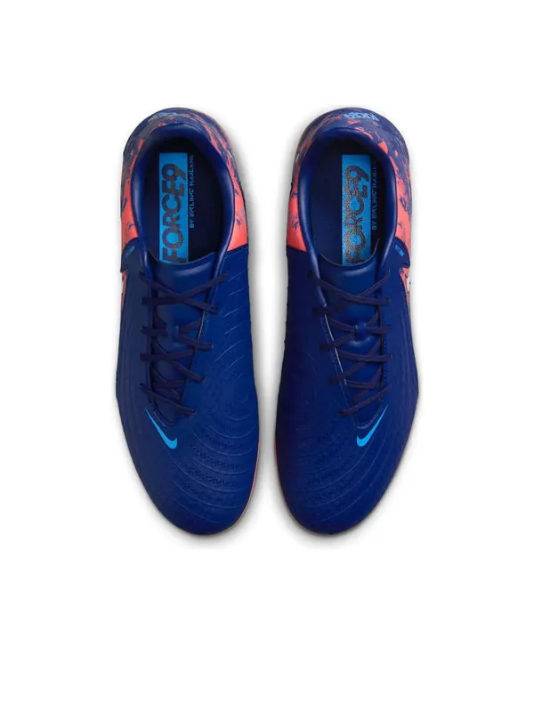 Кроссовки phantom gx 2 academy mg Nike — изображение 4 из 4, синий