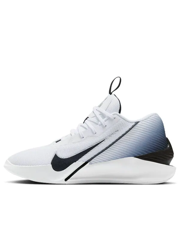 Кроссовки air zoom gt jump academy ep Nike — изображение 1 из 4, белый