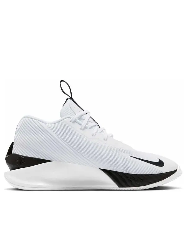 Кроссовки air zoom gt jump academy ep Nike — изображение 2 из 4, белый