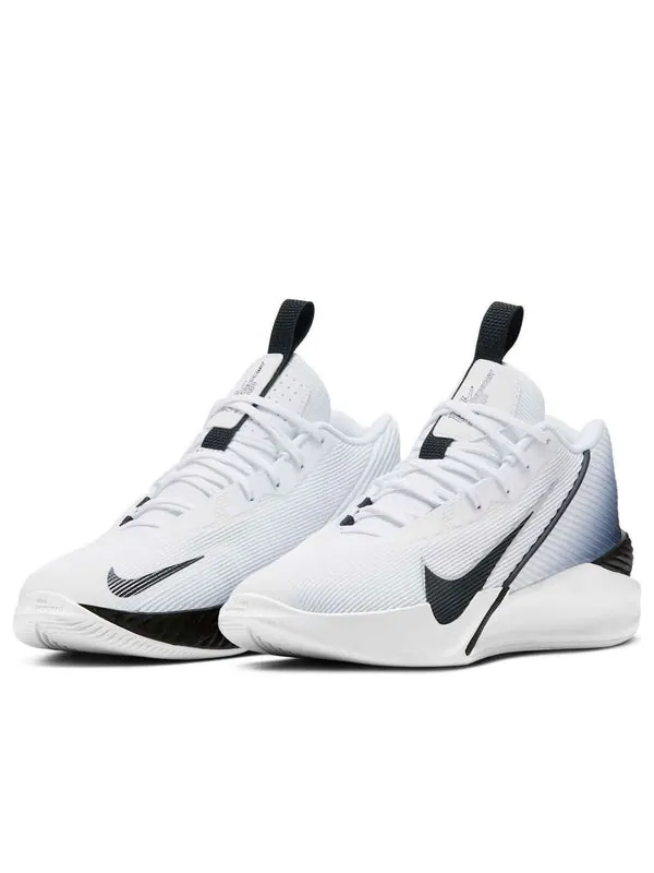 Кроссовки air zoom gt jump academy ep Nike — изображение 3 из 4, белый