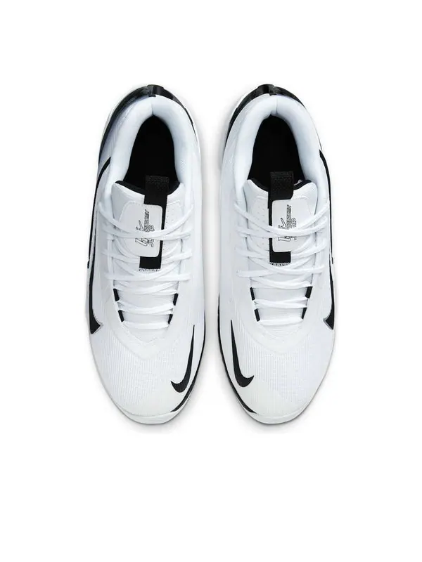 Кроссовки air zoom gt jump academy ep Nike — изображение 4 из 4, белый