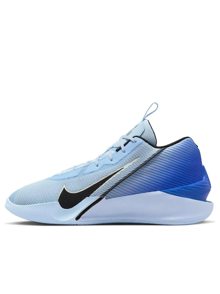 Кроссовки Nike Air Zoom GT Jump Academy EP 'Celestine Blue Hyper Royal' — изображение 1 из 6, синий