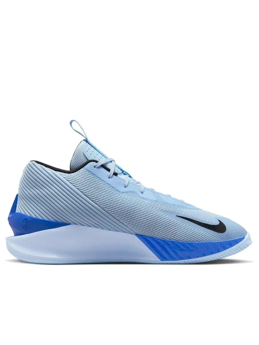 Кроссовки Nike Air Zoom GT Jump Academy EP 'Celestine Blue Hyper Royal' — изображение 2 из 6, синий