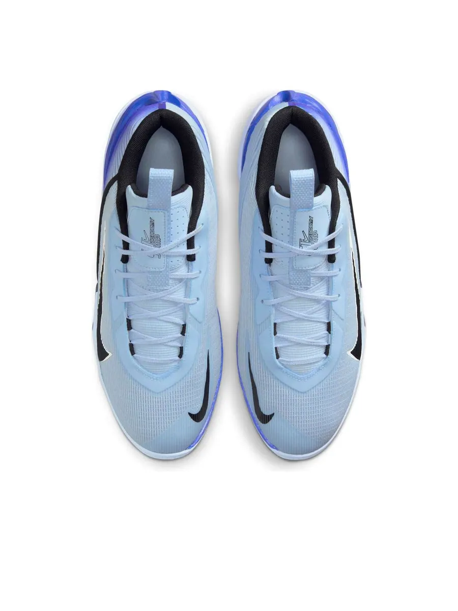 Кроссовки Nike Air Zoom GT Jump Academy EP 'Celestine Blue Hyper Royal' — изображение 4 из 6, синий