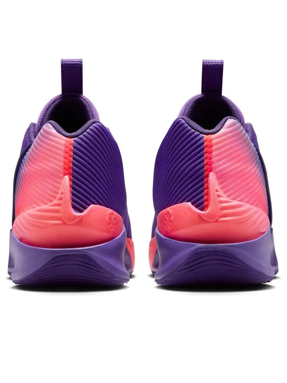 Кроссовки Nike Air Zoom GT Jump Academy EP 'Wild Grape' — изображение 5 из 6, фиолетовый