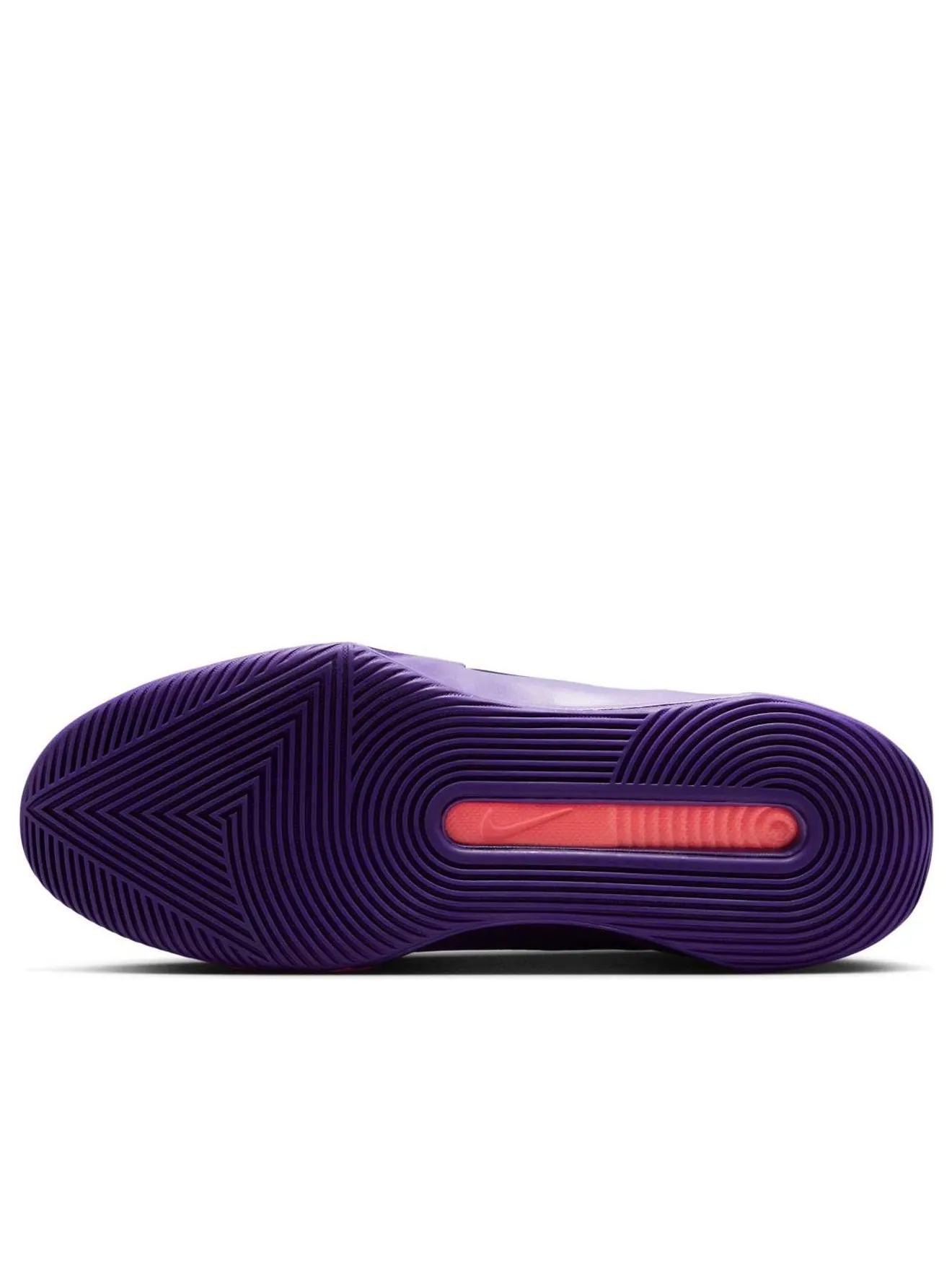 Кроссовки Nike Air Zoom GT Jump Academy EP 'Wild Grape' — изображение 6 из 6, фиолетовый