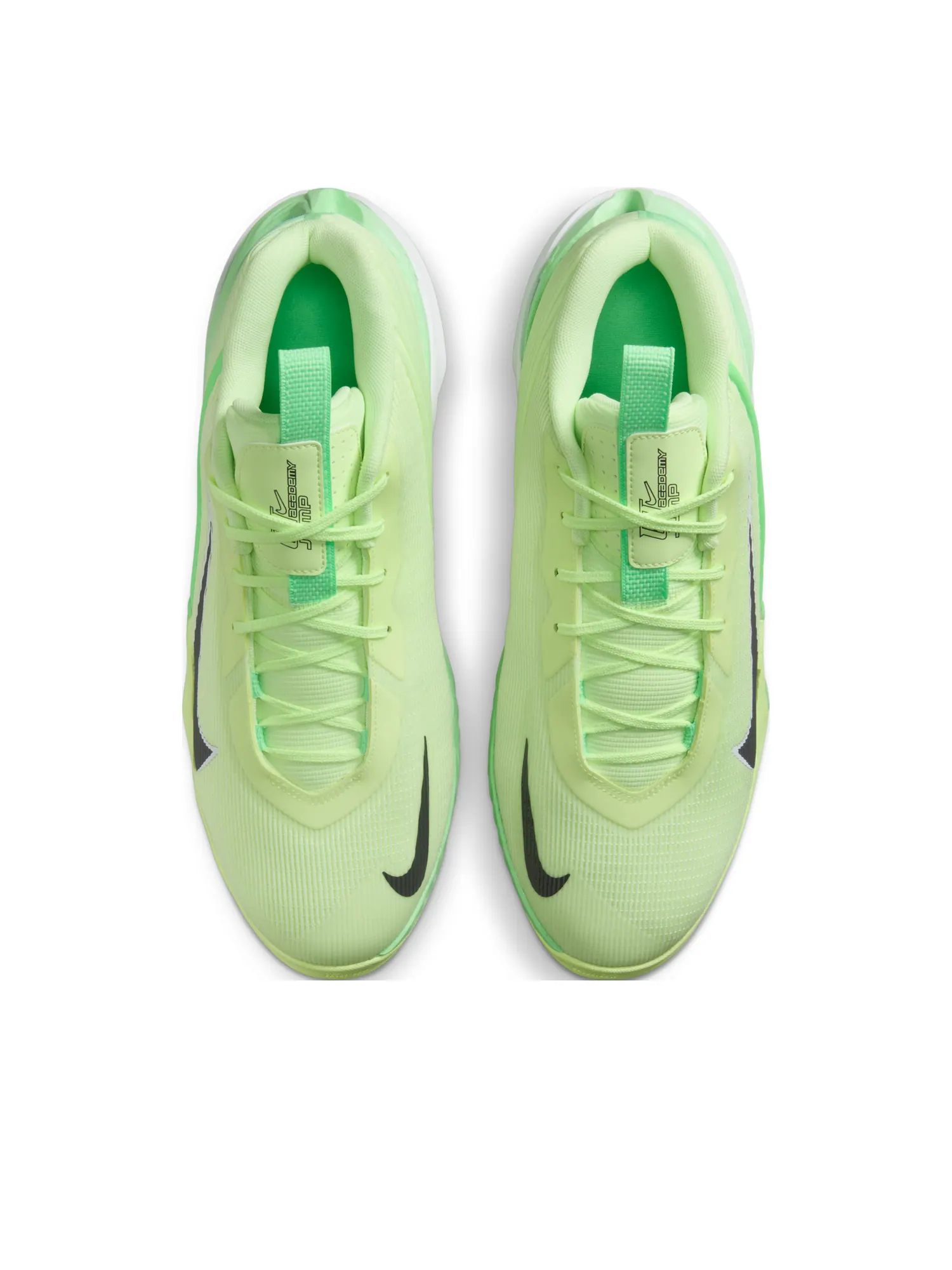 Nike GT Jump Academy EP 'Green White Black' — изображение 2 из 6, зеленый/белый/черный