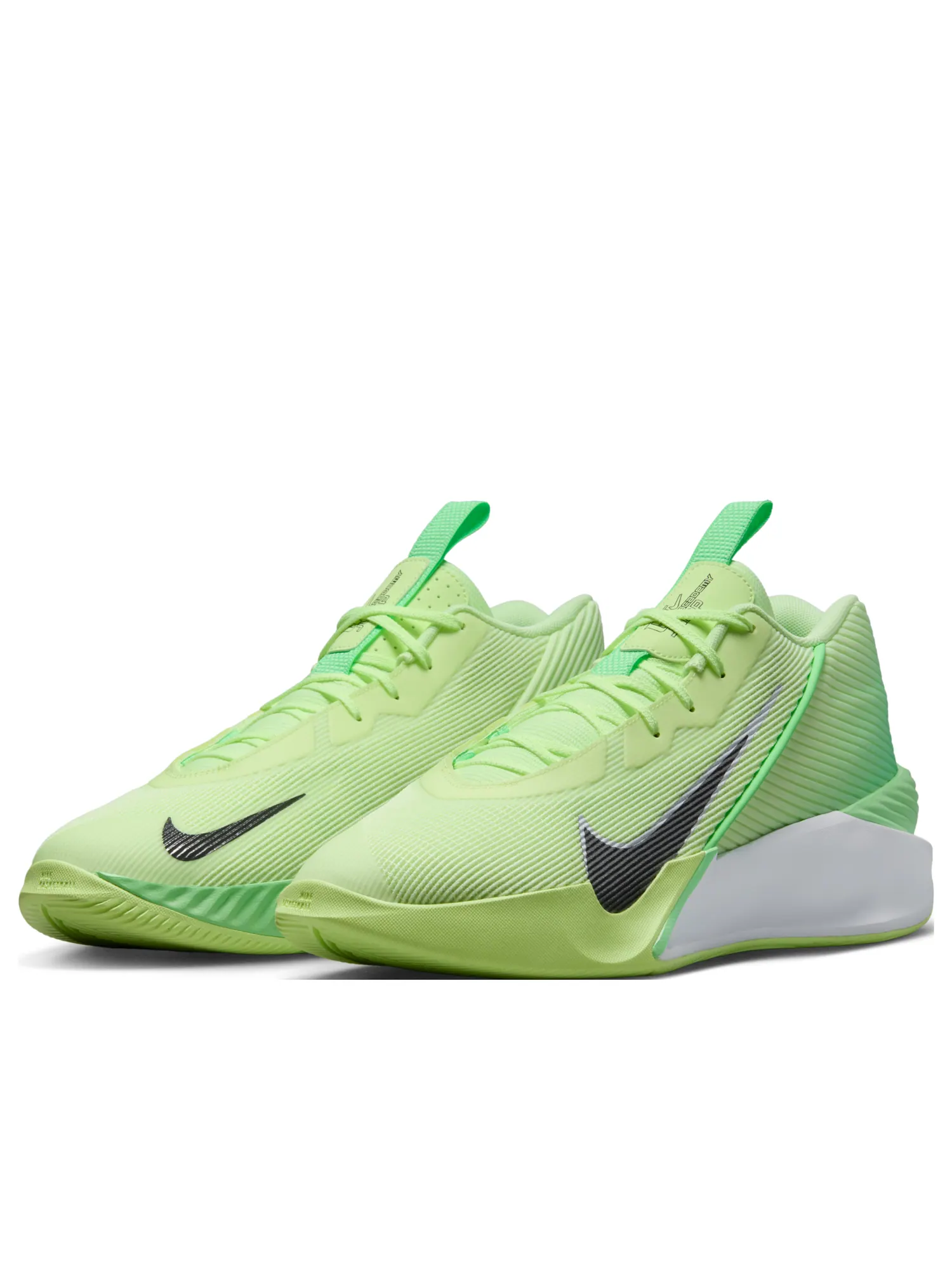 Nike GT Jump Academy EP 'Green White Black' — изображение 4 из 6, зеленый/белый/черный