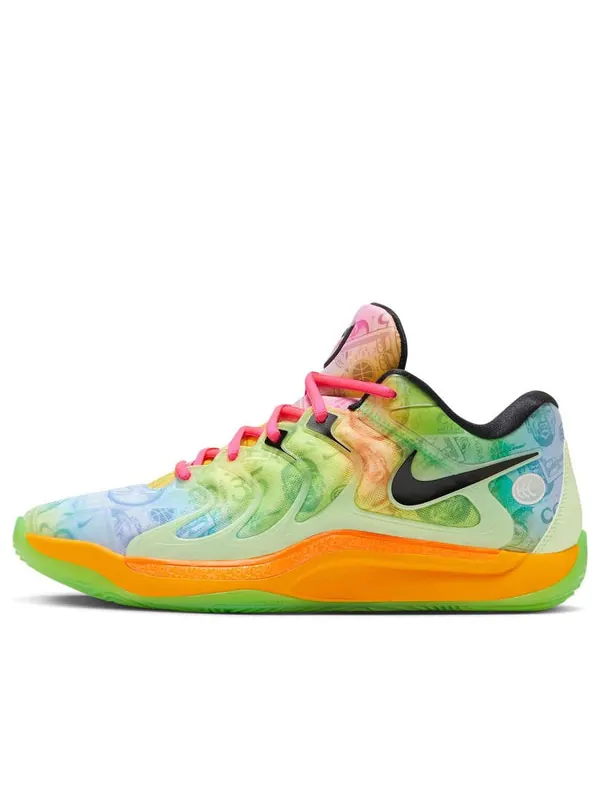 Кроссовки kd 17 ep asw Nike — изображение 1 из 4, мульти
