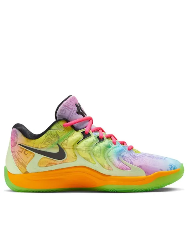 Кроссовки kd 17 ep asw Nike — изображение 2 из 4, мульти