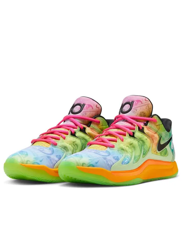 Кроссовки kd 17 ep asw Nike — изображение 3 из 4, мульти