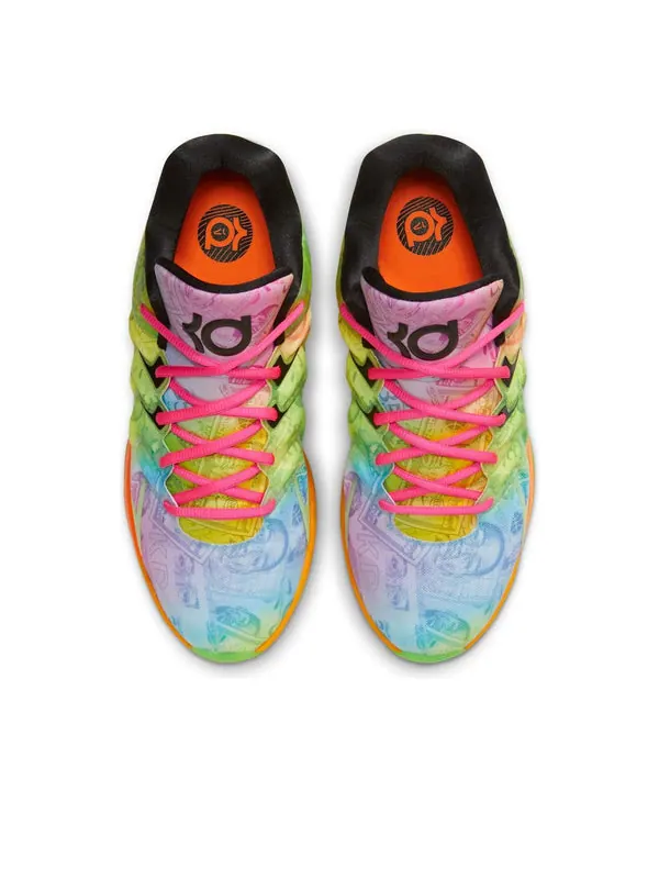 Кроссовки kd 17 ep asw Nike — изображение 4 из 4, мульти