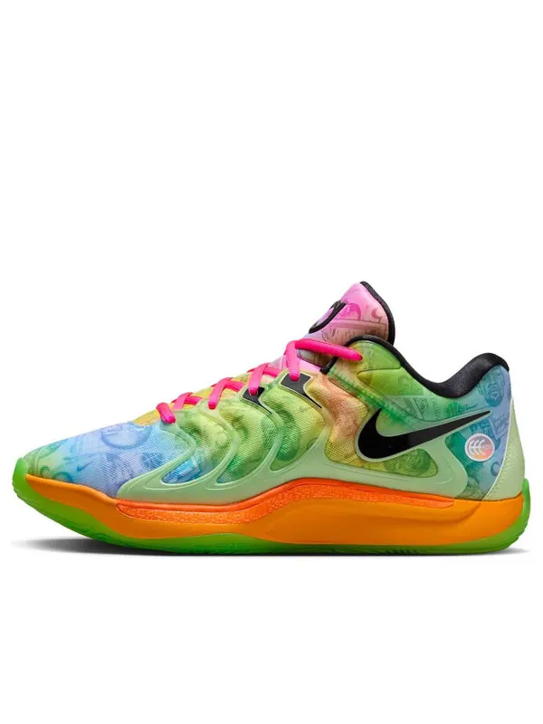 Кроссовки kd 17 Nike — изображение 1 из 4, мульти