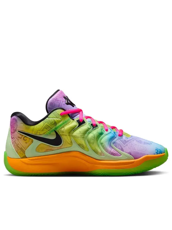 Кроссовки kd 17 Nike — изображение 2 из 4, мульти