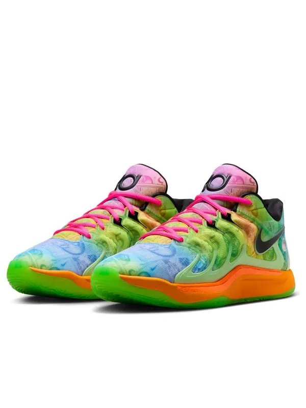 Кроссовки kd 17 Nike — изображение 3 из 4, мульти