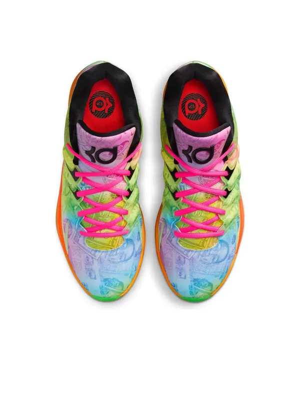 Кроссовки kd 17 Nike — изображение 4 из 4, мульти