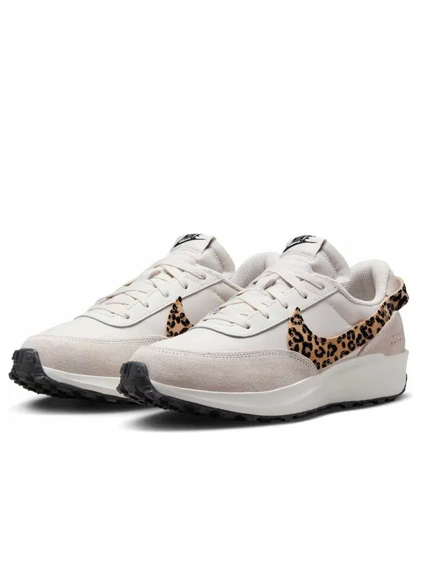 Кроссовки waffle debut Nike — изображение 3 из 4, серый