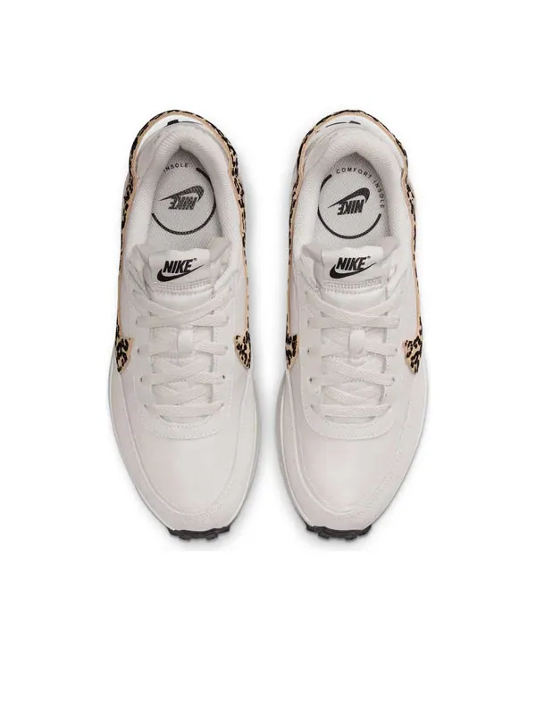 Кроссовки waffle debut Nike — изображение 4 из 4, серый