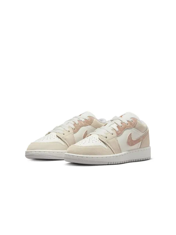 Кроссовки 1 low se Air Jordan — изображение 2 из 4, светлый коричневый