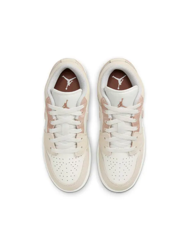 Кроссовки 1 low se Air Jordan — изображение 3 из 4, светлый коричневый