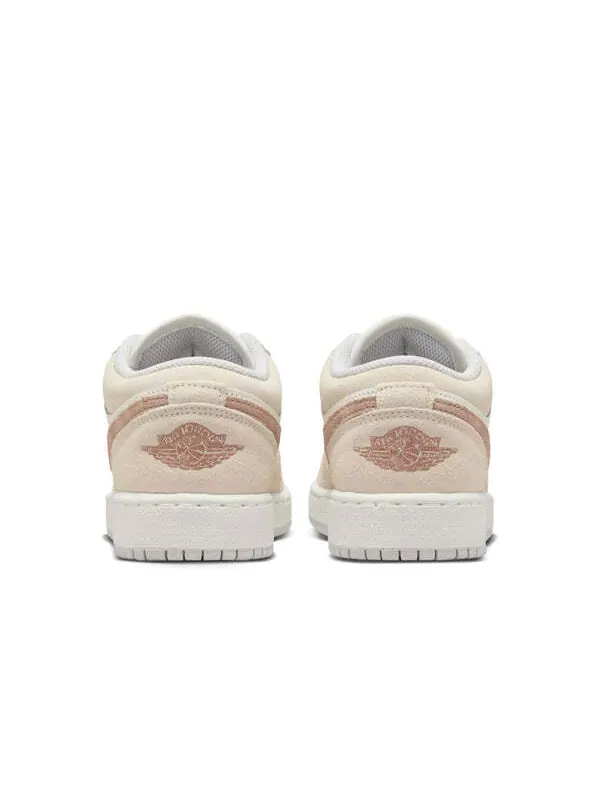 Кроссовки 1 low se Air Jordan — изображение 4 из 4, светлый коричневый