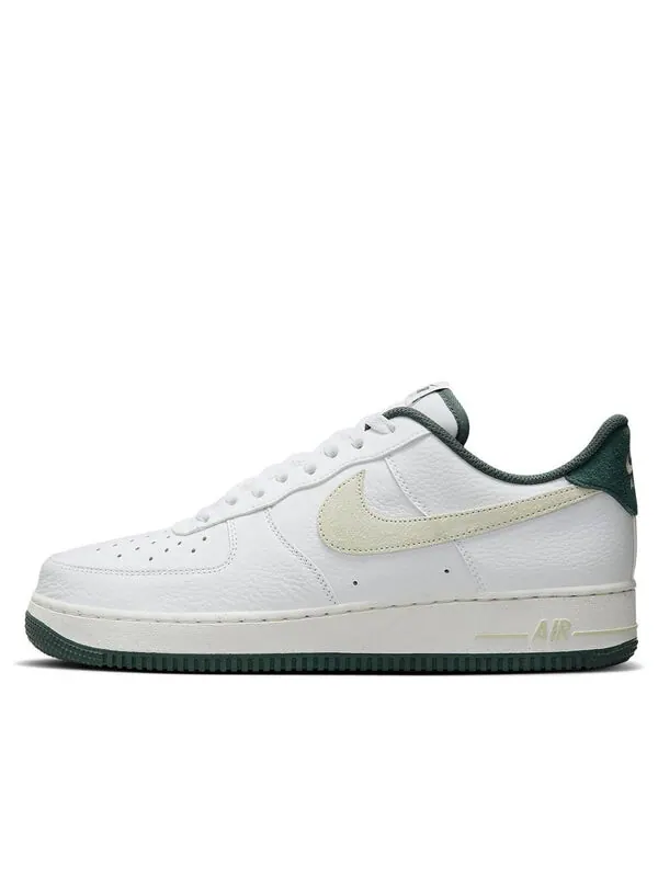 Кроссовки air force 1 '07 lv8 'vintage green' Nike — изображение 1 из 4, белый//винтажный зеленый