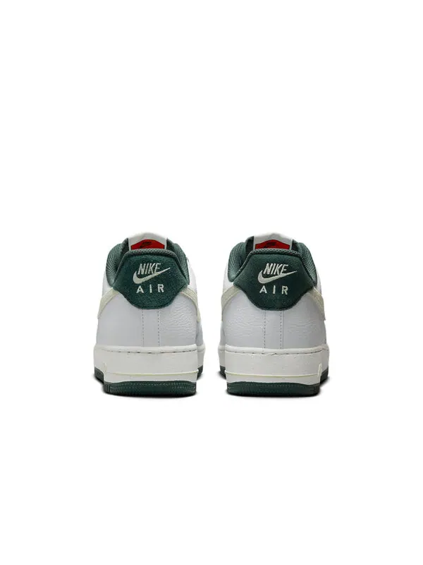 Кроссовки air force 1 '07 lv8 'vintage green' Nike — изображение 4 из 4, белый//винтажный зеленый