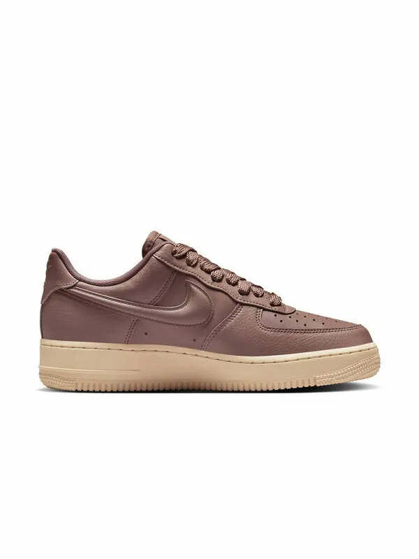 Кроссовки air force 1 low '07 next nature 'mink brown bulbous swoosh' Nike — изображение 2 из 4, коричневый