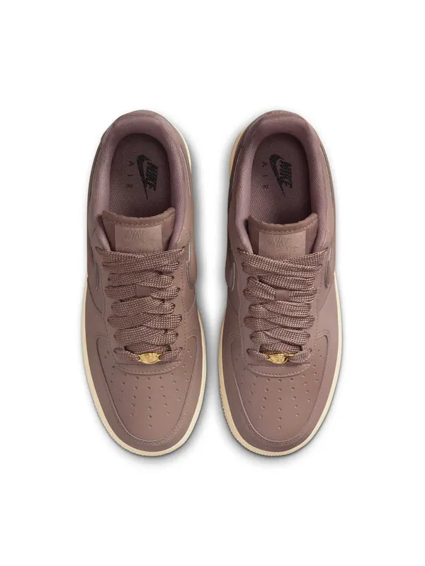 Кроссовки air force 1 low '07 next nature 'mink brown bulbous swoosh' Nike — изображение 4 из 4, коричневый