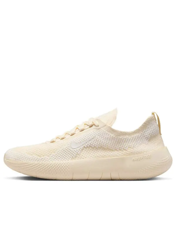 Кроссовки free 2025 Nike — изображение 1 из 4, бежевый